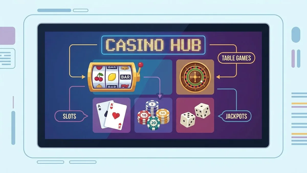 Casinospil